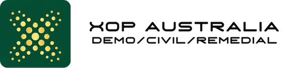 XOP Australia, demolition, civil and remedial
